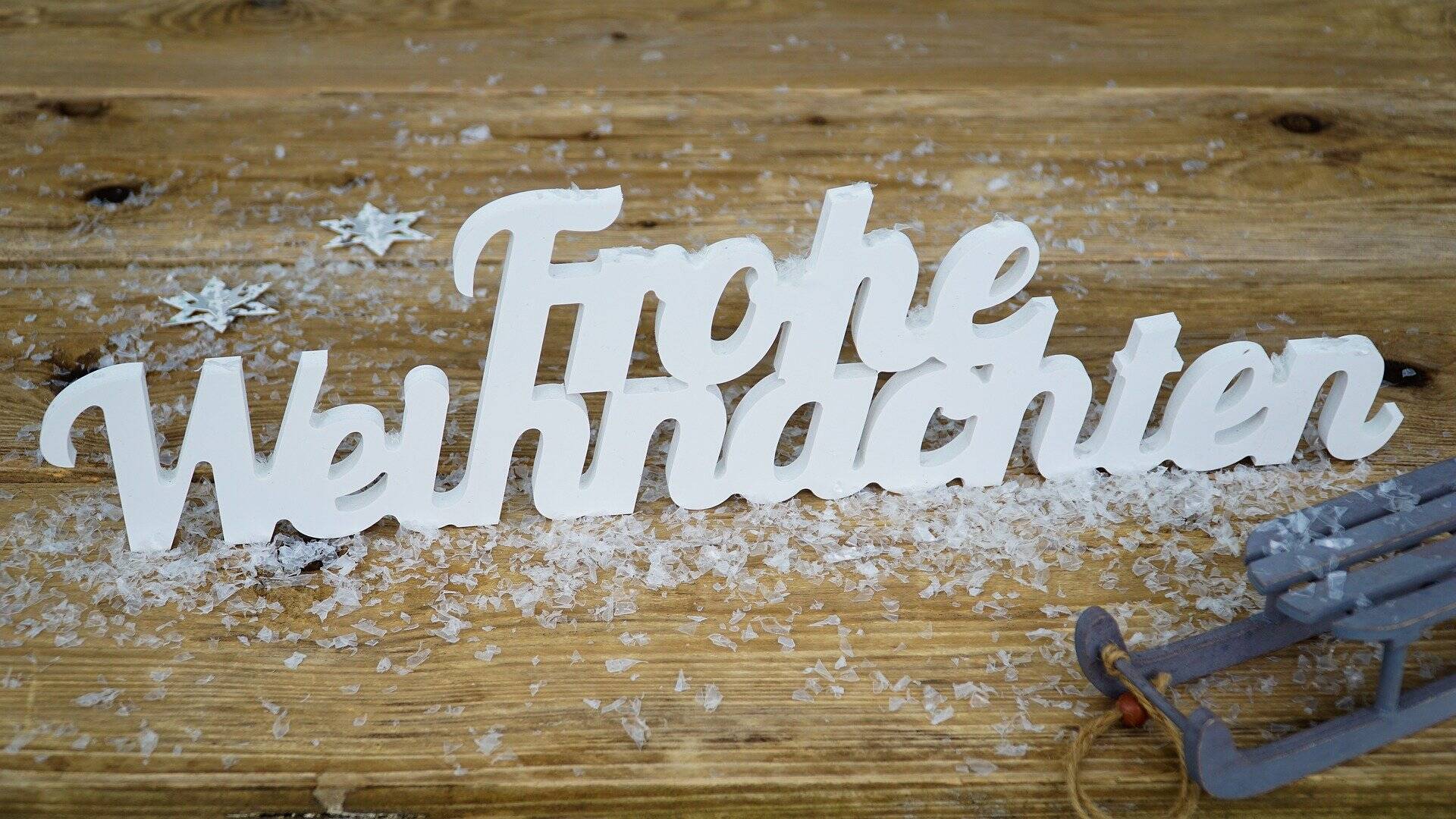 Image "Frohe Weihnachten"