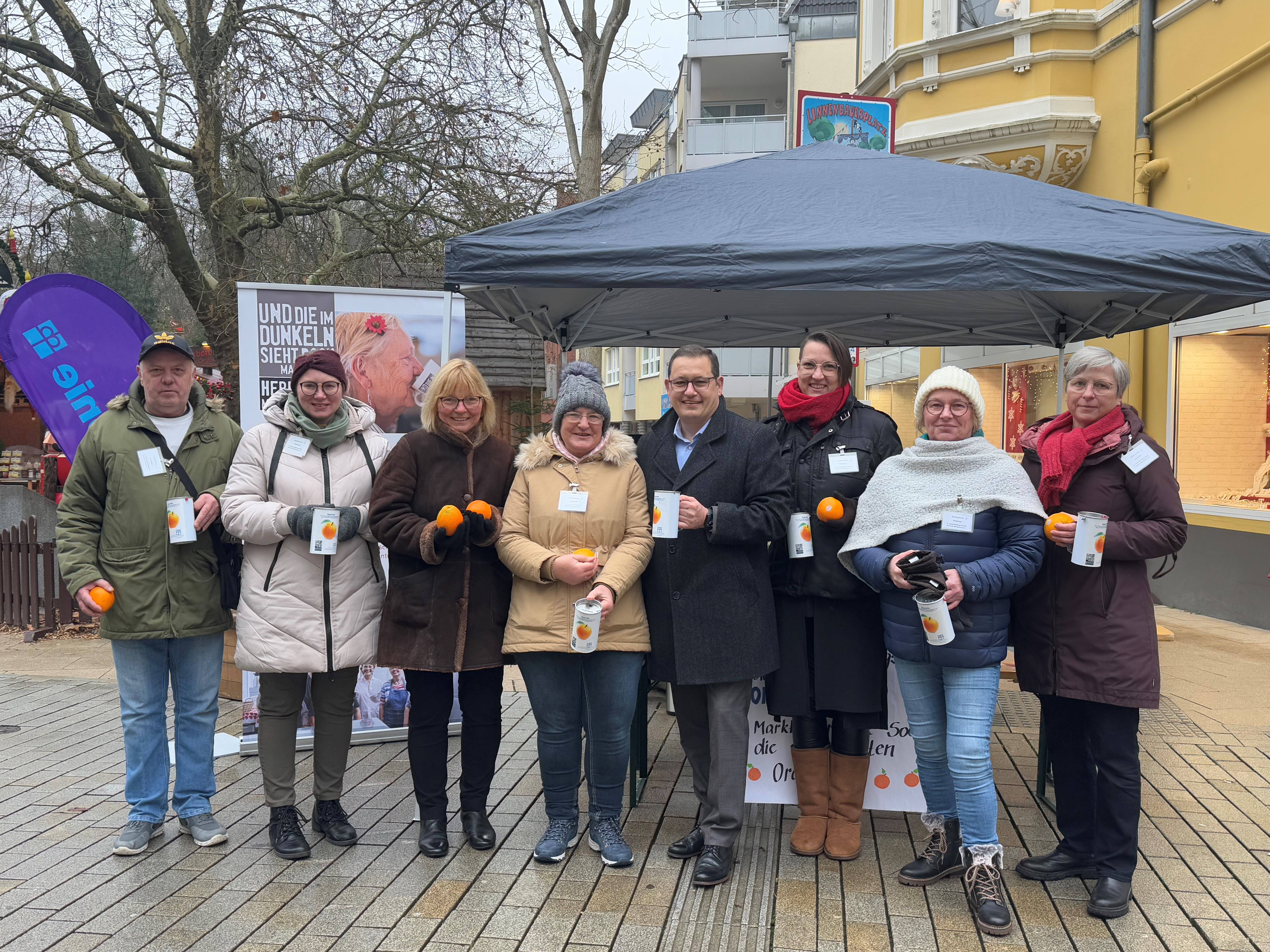 Foto Ev Diakoniestiftung Orangentag Foto Ev Diakoniestiftung Orangentag