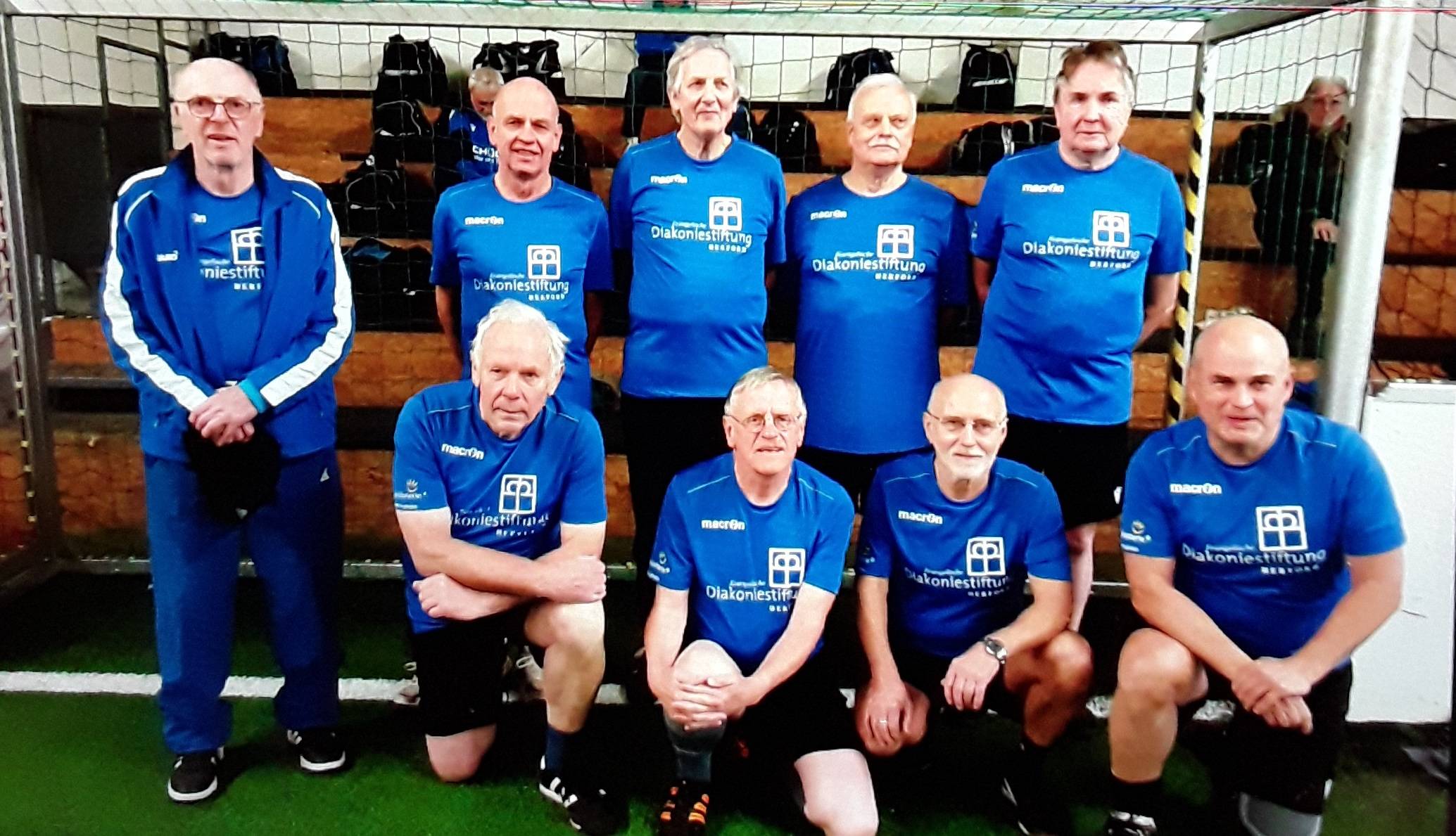 Gehfussball 2024 Gehfussball 2024