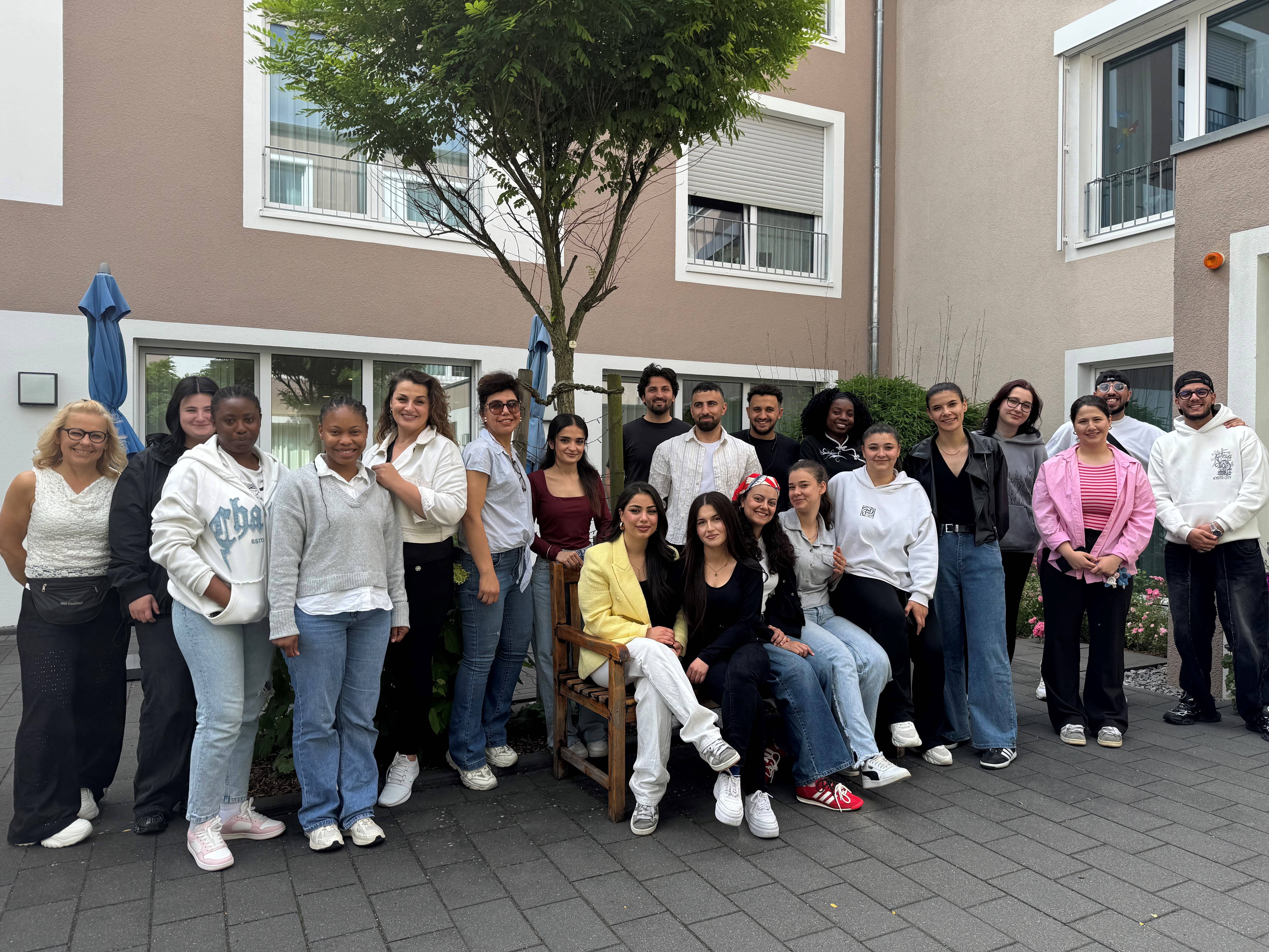 2026 06 17 Azubi Willkommensevent Gruppe 2026 06 17 Azubi Willkommensevent Gruppe