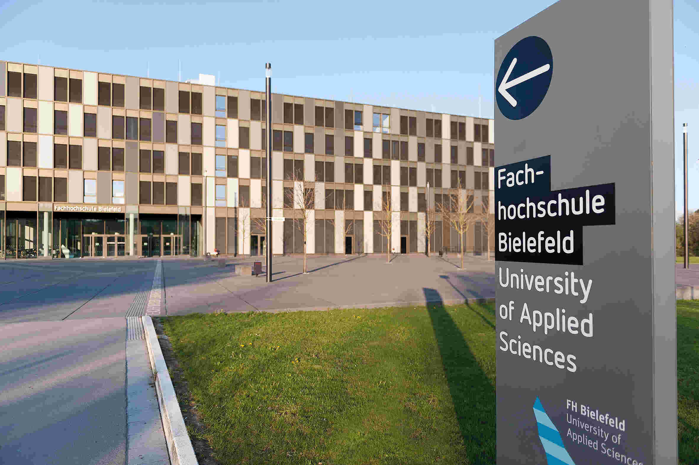 Campus FH Bielefeld