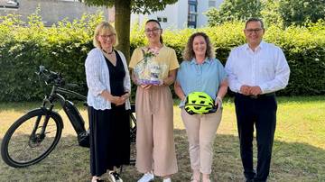 Foto Diakoniestiftung Stadtradeln