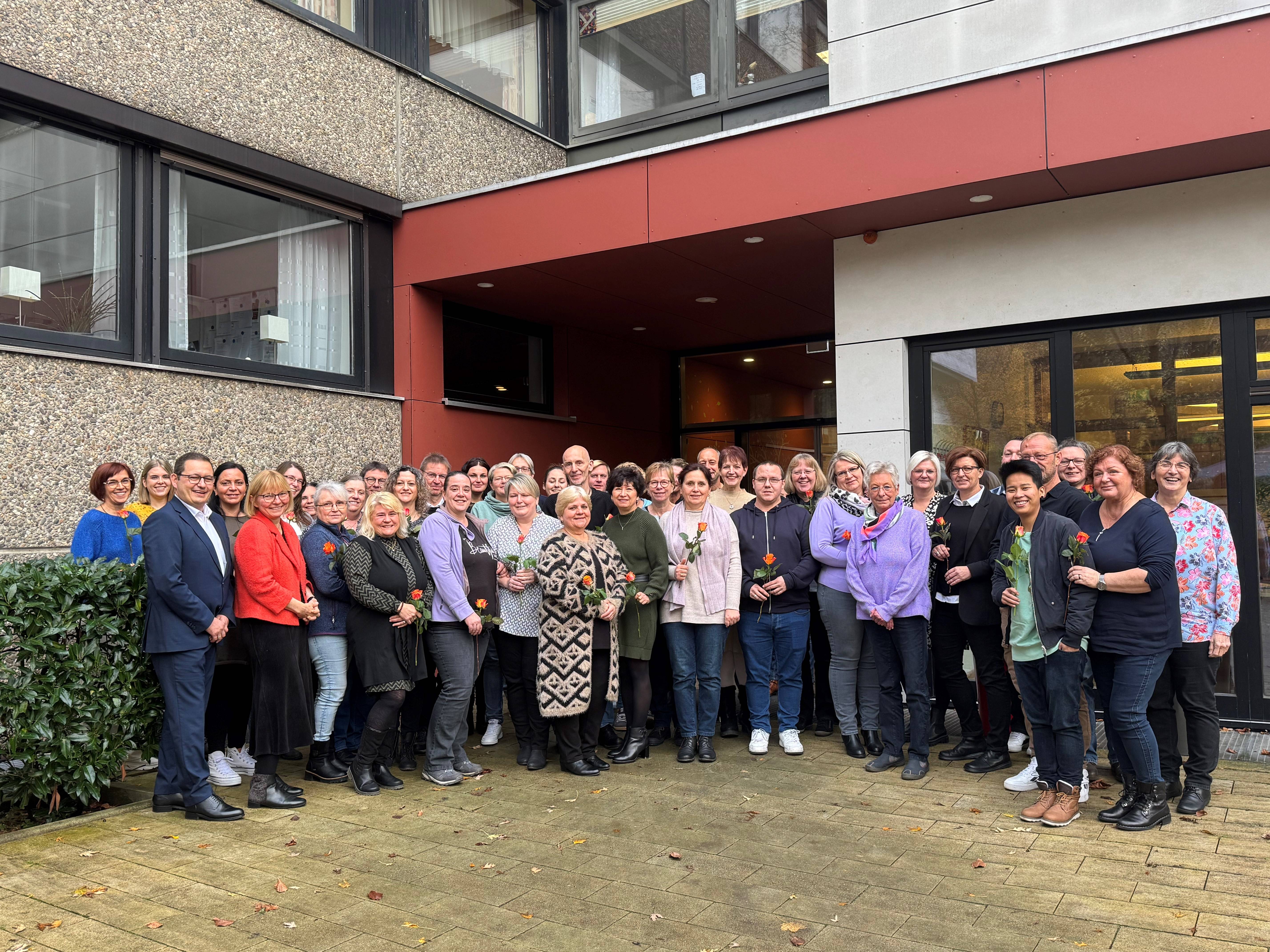 2024 Jubil um Gruppenfoto 2024 Jubil um Gruppenfoto