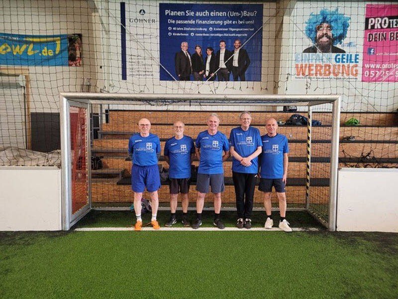 Gehfussball Gehfussball