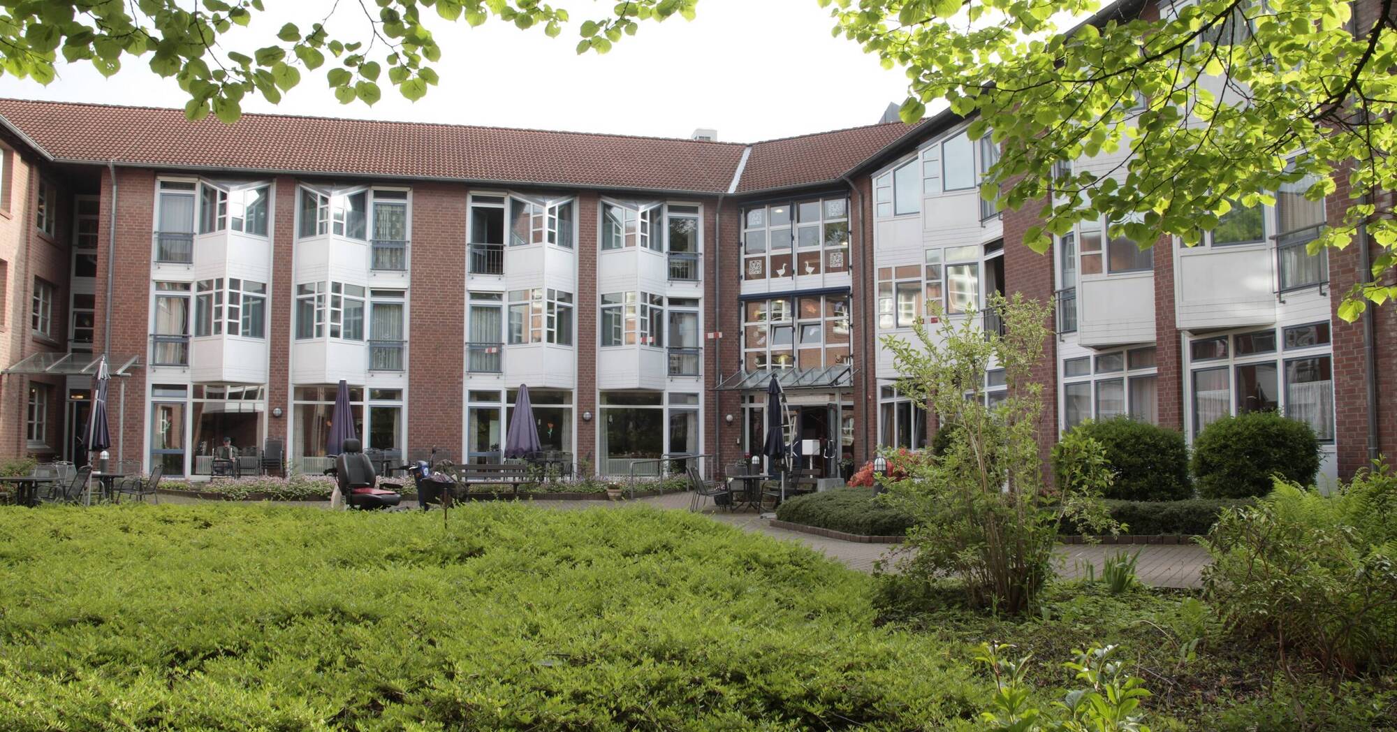 St Martins Stift Wohn Und Pflegezentrum