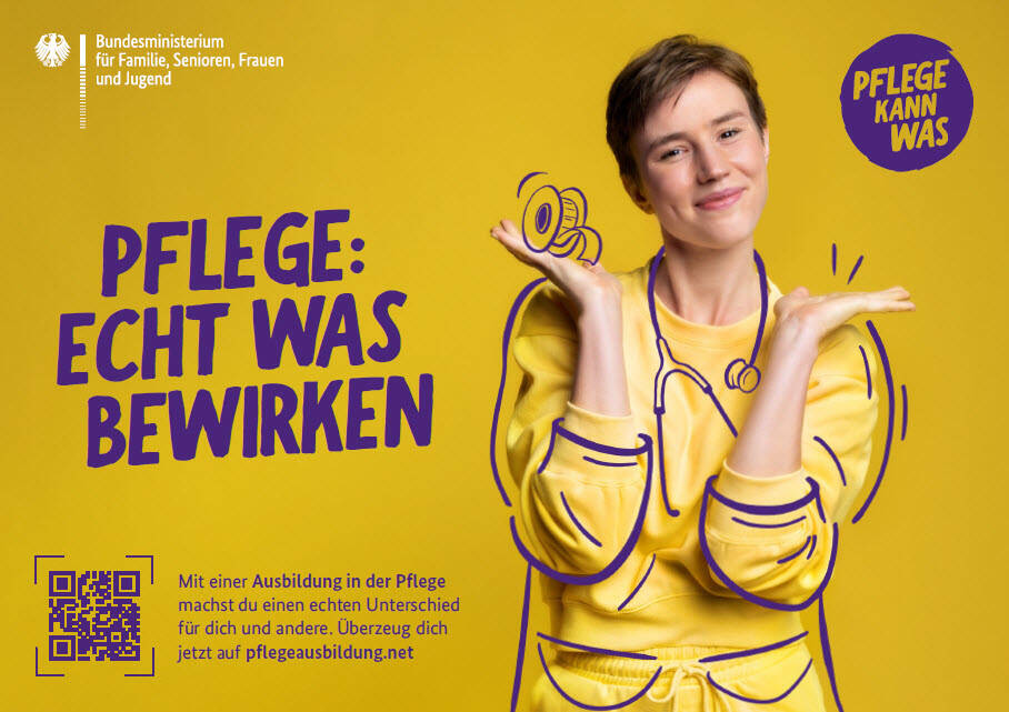 Pflege echt was bewirken Pflege echt was bewirken