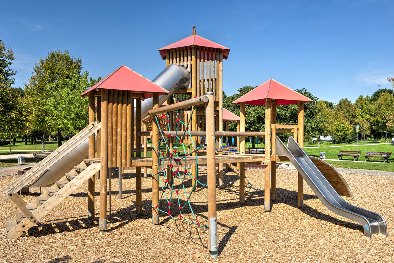 Spielplatz Spielplatz